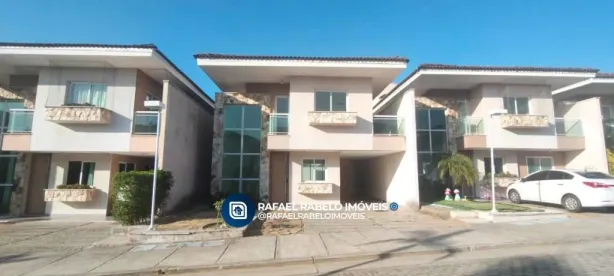 Casa com 4 Quartos para alugar, 190m² no Precabura, Eusébio