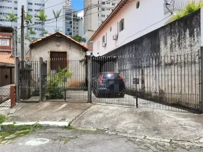 Lote/Terreno com 1 Quarto à venda, 290m² no Vila Mariana, São Paulo