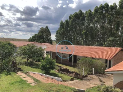 Fazenda/Sítio com 12 Quartos à venda, 900m² no Portal da Serra, São Pedro