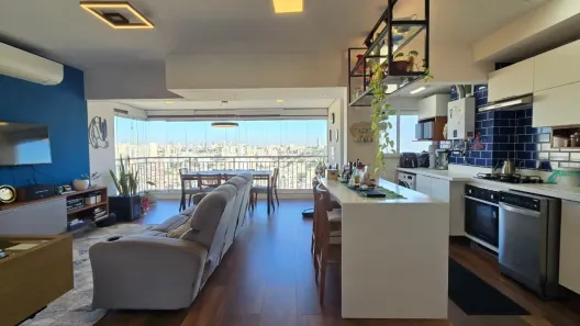 Apartamento com 2 Quartos à venda, 81m² no Vila Anastácio, São Paulo
