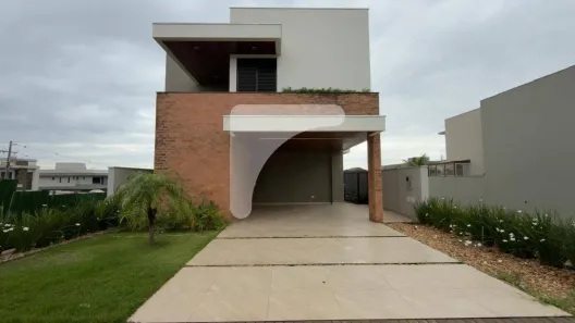 Casa de Condomínio com 3 Quartos à venda, 242m² no Conjunto Habitacional Alexandre Urbanas, Londrina