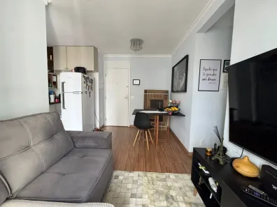 Apartamento com 2 Quartos à venda, 48m² no Centro, Osasco