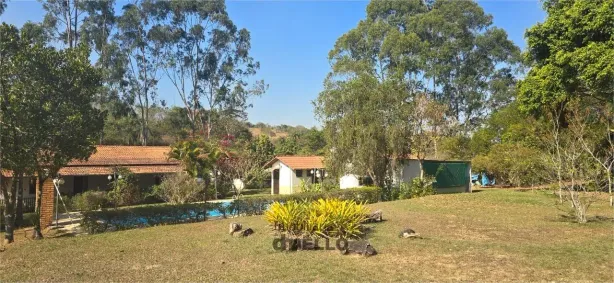 Fazenda/Sítio com 4 Quartos à venda, 25500m² no Caracóis de Baixo, Esmeraldas