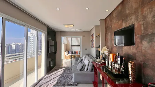 Apartamento com 2 Quartos à venda, 104m² no Vila Mariana, São Paulo