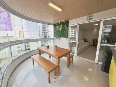 Apartamento com 3 Quartos à venda, 140m² no Itapuã, Vila Velha