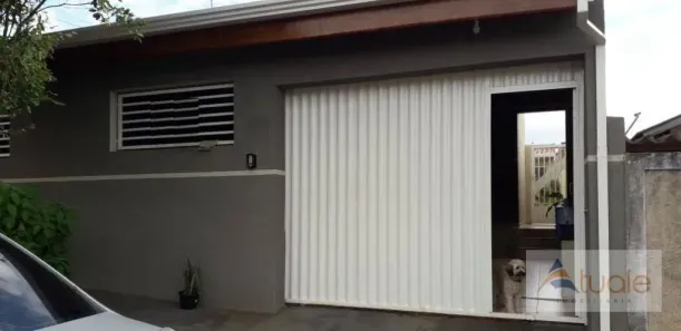 Casa com 3 Quartos à venda, 110m² no Jardim João Paulo II, Sumaré