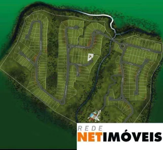 Lote/Terreno à venda, 593m² no Setor Habitacional Jardim Botânico, Brasília