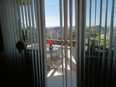 Apartamento com 1 Quarto à venda, 43m² no Vila da Serra, Nova Lima