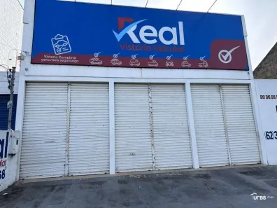 Galpão/Depósito/Armazém para alugar, 450m² no Parque Real de Goiânia, Aparecida de Goiânia