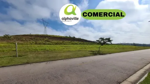 Lote/Terreno à venda, 1681m² no Condomínio Residencial Alphaville I, São José dos Campos