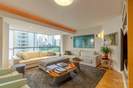 Apartamento com 3 Quartos à venda, 182m² no Itaim Bibi, São Paulo