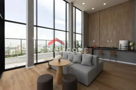 Kitnet à venda, 22m² no Santo Amaro, São Paulo