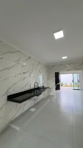 Casa com 3 Quartos à venda, 104m² no São João, Anápolis