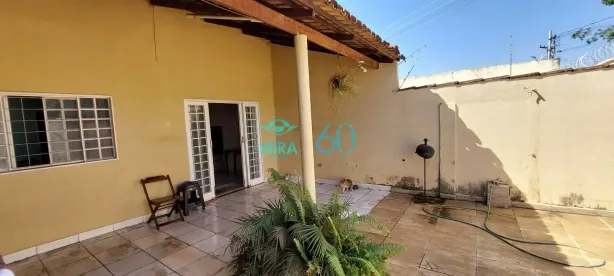 Casa com 3 Quartos à venda, 154m² no Vila Cruzeiro do Sul, Aparecida de Goiânia