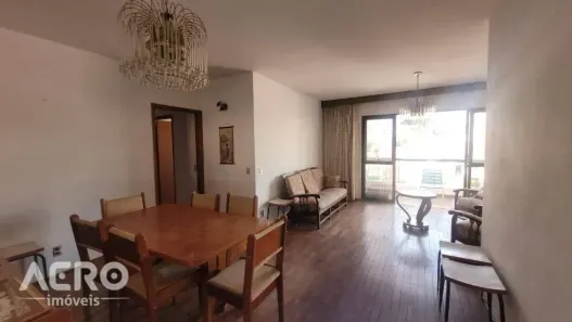Apartamento com 4 Quartos à venda, 145m² no Jardim Panorama, Bauru