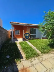 Casa com 2 Quartos à venda, 58m² no Cará-cará, Ponta Grossa