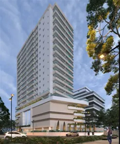 Apartamento com 2 Quartos à venda, 83m² no Caiçara, Praia Grande