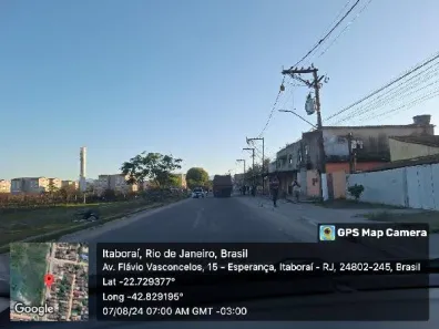Apartamento com 2 Quartos à venda, 43m² no Esperança, Itaboraí