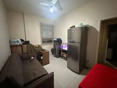 Apartamento com 1 Quarto à venda, 48m² no Icaraí, Niterói