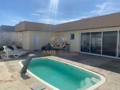 Casa de Condomínio com 4 Quartos para alugar, 218m² no Condomínio Residencial Ecopark Bourbon, Caçapava
