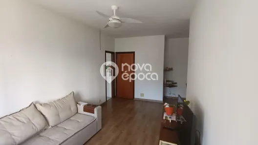 Apartamento com 2 Quartos à venda, 79m² no Grajaú, Rio de Janeiro