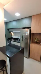 Flat com 1 Quarto para alugar, 25m² no Pinheiros, São Paulo