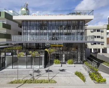 Apartamento com 1 Quarto à venda, 31m² no Cabo Branco, João Pessoa