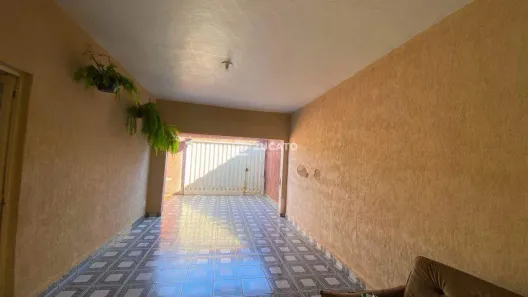 Casa com 3 Quartos para alugar, 155m² no Conjunto Cássio Rezende, Uberaba