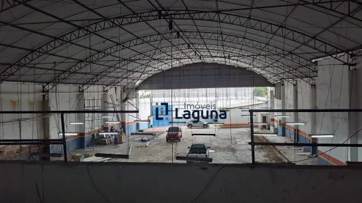 Galpão/Depósito/Armazém para alugar, 1000m² no Barcelona, São Caetano do Sul