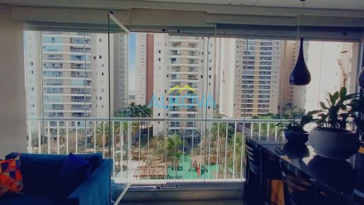 Apartamento com 3 Quartos à venda, 140m² no Jardim das Indústrias, São José dos Campos