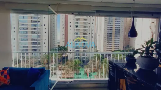 Apartamento com 3 Quartos à venda, 140m² no Jardim das Indústrias, São José dos Campos