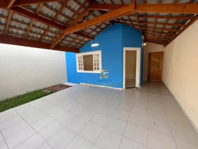 Casa com 2 Quartos para alugar, 109m² no Residencial Santa Paula, Jacareí