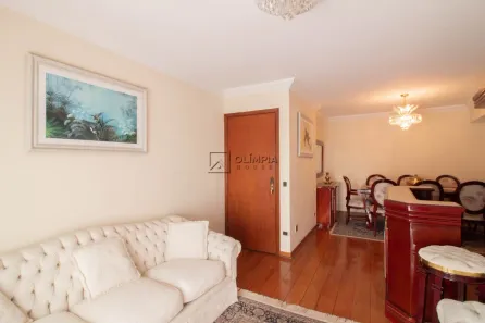 Apartamento com 4 Quartos à venda, 134m² no Jardim das Acácias, São Paulo