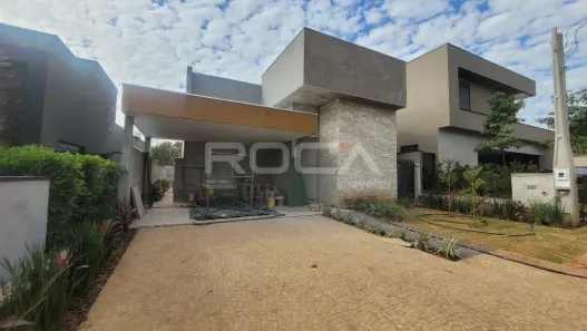 Casa de Condomínio com 3 Quartos à venda, 153m² no Jardim Manoel Penna, Ribeirão Preto