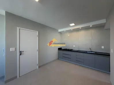 Apartamento com 3 Quartos para alugar, 80m² no Parque Jardim Capitão Silva, Divinópolis