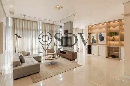 Apartamento com 3 Quartos à venda, 130m² no Itaim Bibi, São Paulo
