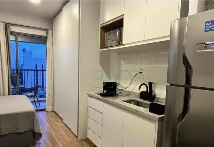 Apartamento com 1 Quarto à venda, 26m² no Consolação, São Paulo