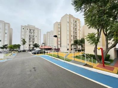 Apartamento com 2 Quartos para alugar, 74m² no Loteamento Residencial Viva Vista, Sumaré