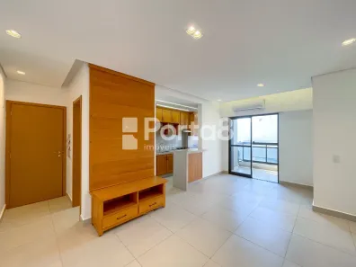 Apartamento com 3 Quartos para alugar, 80m² no Jardim Tarraf II, São José do Rio Preto