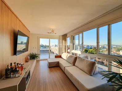 Cobertura com 3 Quartos à venda, 163m² no Tristeza, Porto Alegre