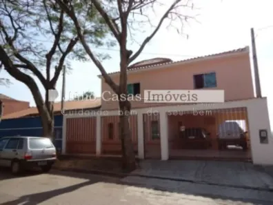 Casa com 3 Quartos à venda, 363m² no Jardim Bandeirantes, Sorocaba