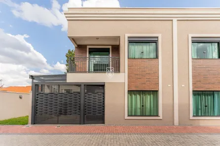 Sobrado com 3 Quartos à venda, 108m² no Boqueirão, Curitiba