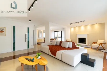 Apartamento com 4 Quartos para venda ou aluguel, 216m² no Vila Mascote, São Paulo