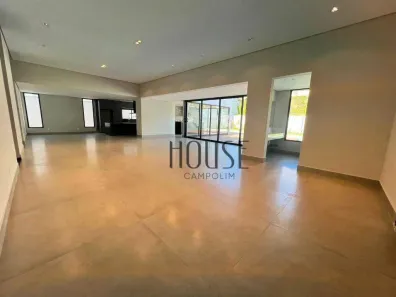 Casa de Condomínio com 5 Quartos à venda, 646m² no Parque Reserva Fazenda Imperial, Sorocaba