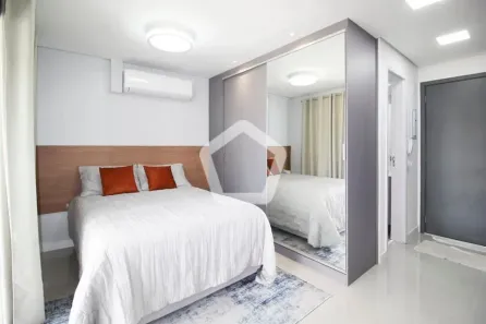 Apartamento com 2 Quartos à venda, 32m² no Indianópolis, São Paulo
