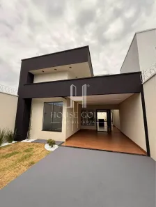 Casa com 3 Quartos à venda, 127m² no Residencial Recreio Panorama, Goiânia