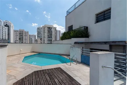 Cobertura com 4 Quartos à venda, 354m² no Brooklin Paulista, São Paulo
