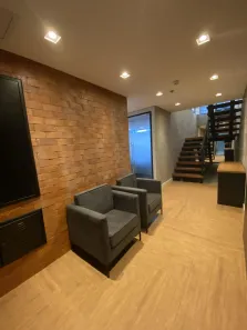 Sala Comercial para alugar, 215m² no Vila Olímpia, São Paulo