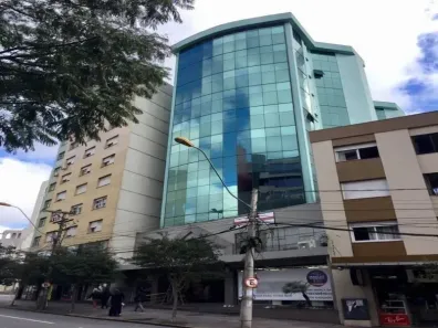 Sala Comercial para alugar, 51m² no São Pelegrino, Caxias do Sul