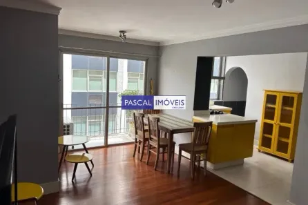 Apartamento com 2 Quartos para alugar, 64m² no Vila Olímpia, São Paulo